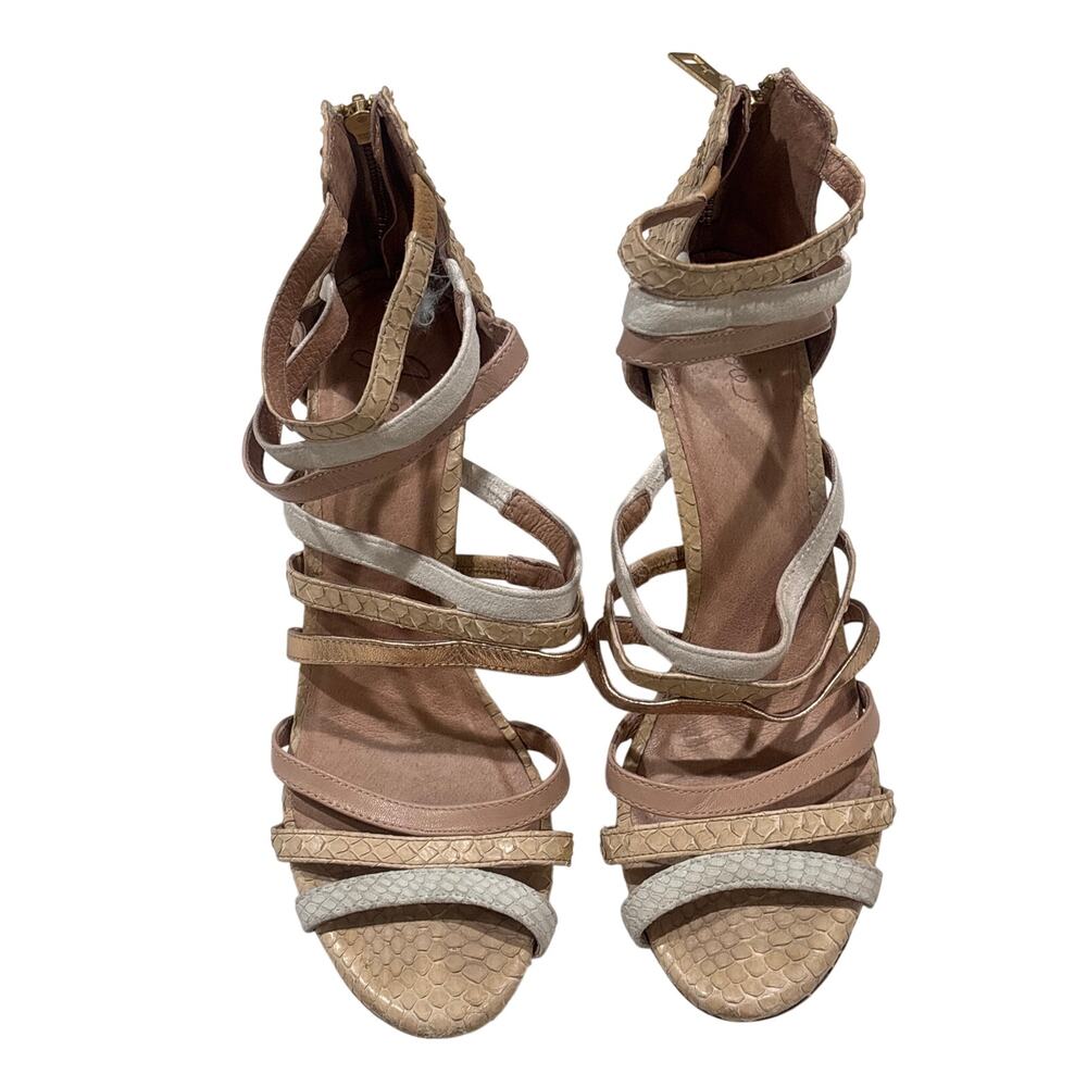 Joie women’s heels size 8